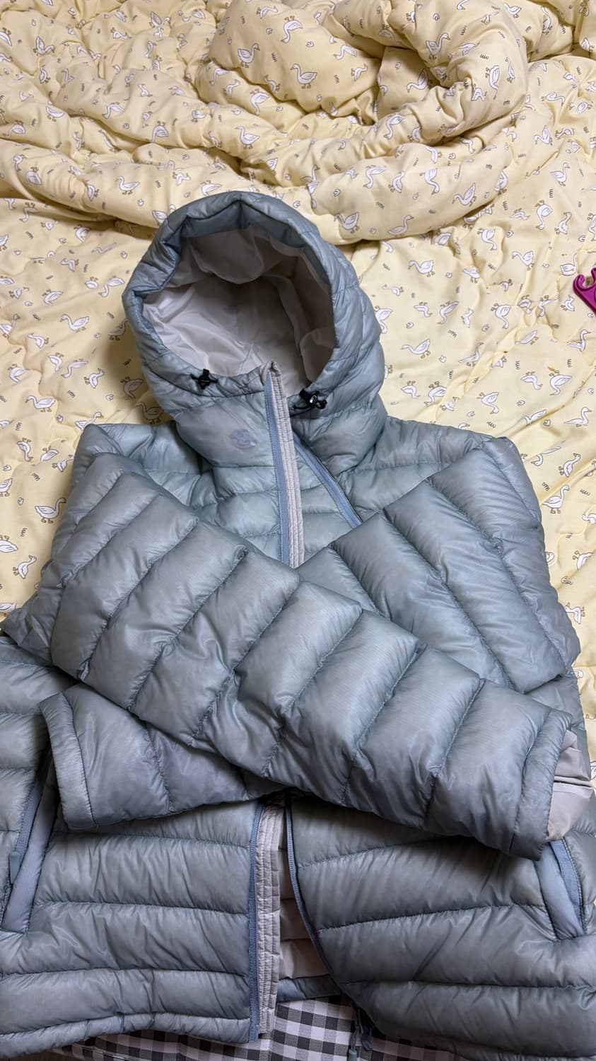 산산기어 서피스 퍼퍼 자켓 23 상품이미지1