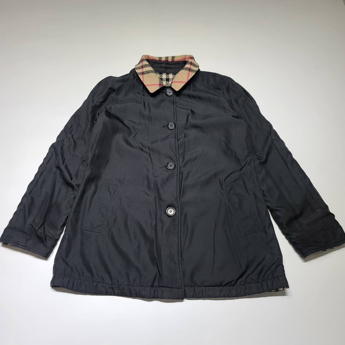 버버리 리버시블 자켓[L~XL] 상품이미지8