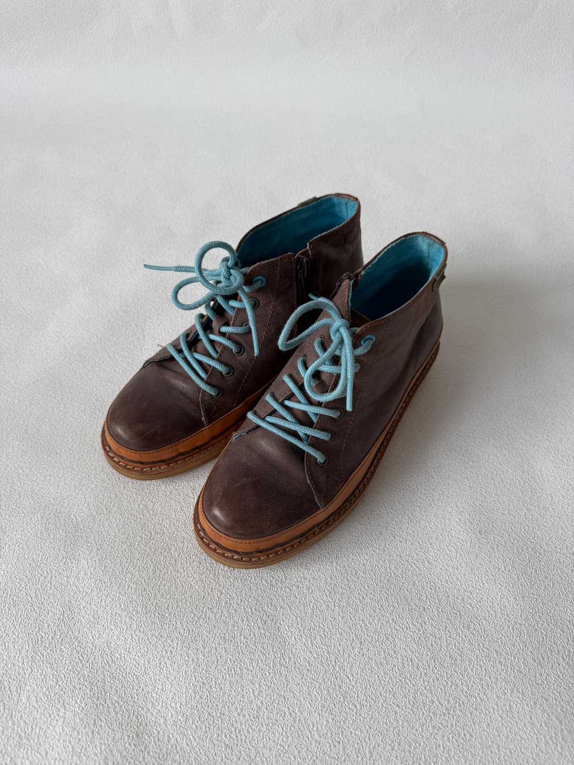 [225]랜드로바(LANDROVER) 레더 슈즈 상품이미지4