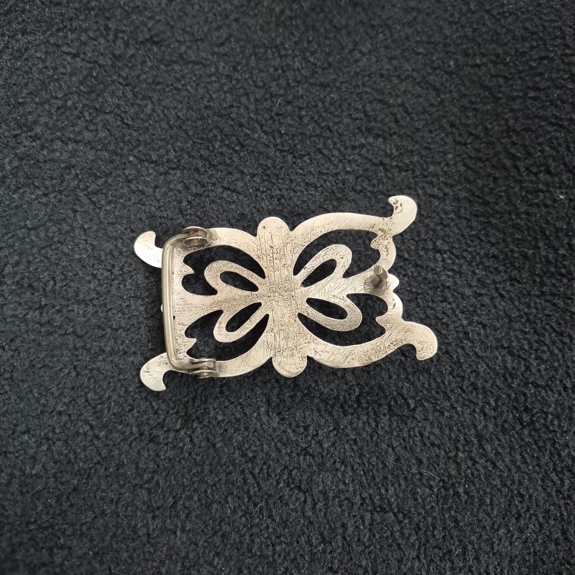 네이티브 아메리칸 빈티지 나바호 버클 벨트 상품이미지2