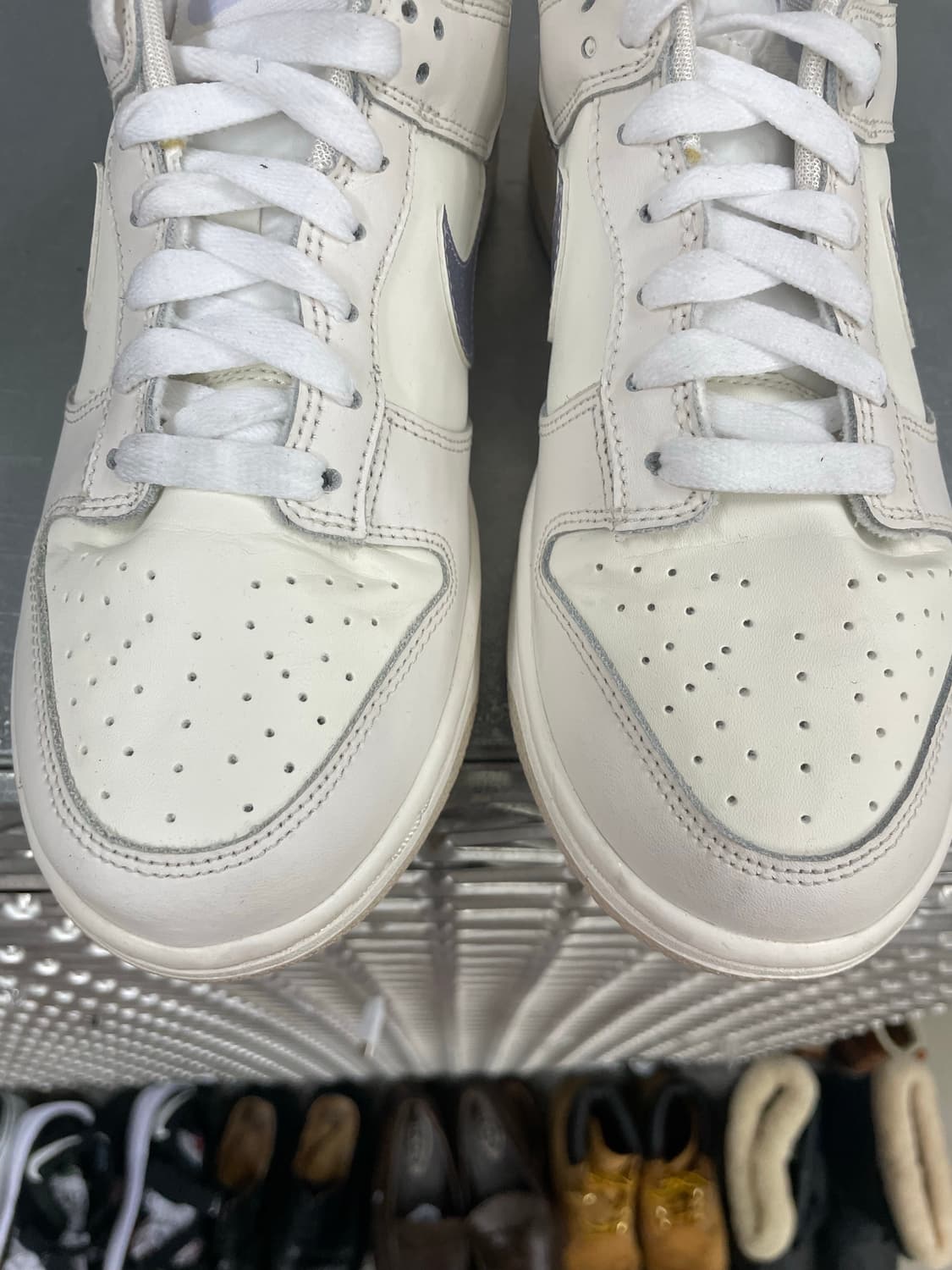 나이키 덩크 로우 옥시전 퍼플 250 (gr-4452) 상품이미지7