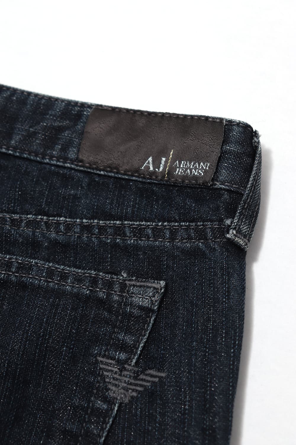 ARMANI JEANS 데님 부츠컷 women 27 상품이미지9