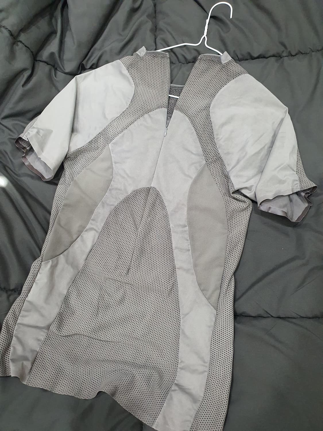 햄커스 가먼트다잉 기능성티셔츠 상품이미지2