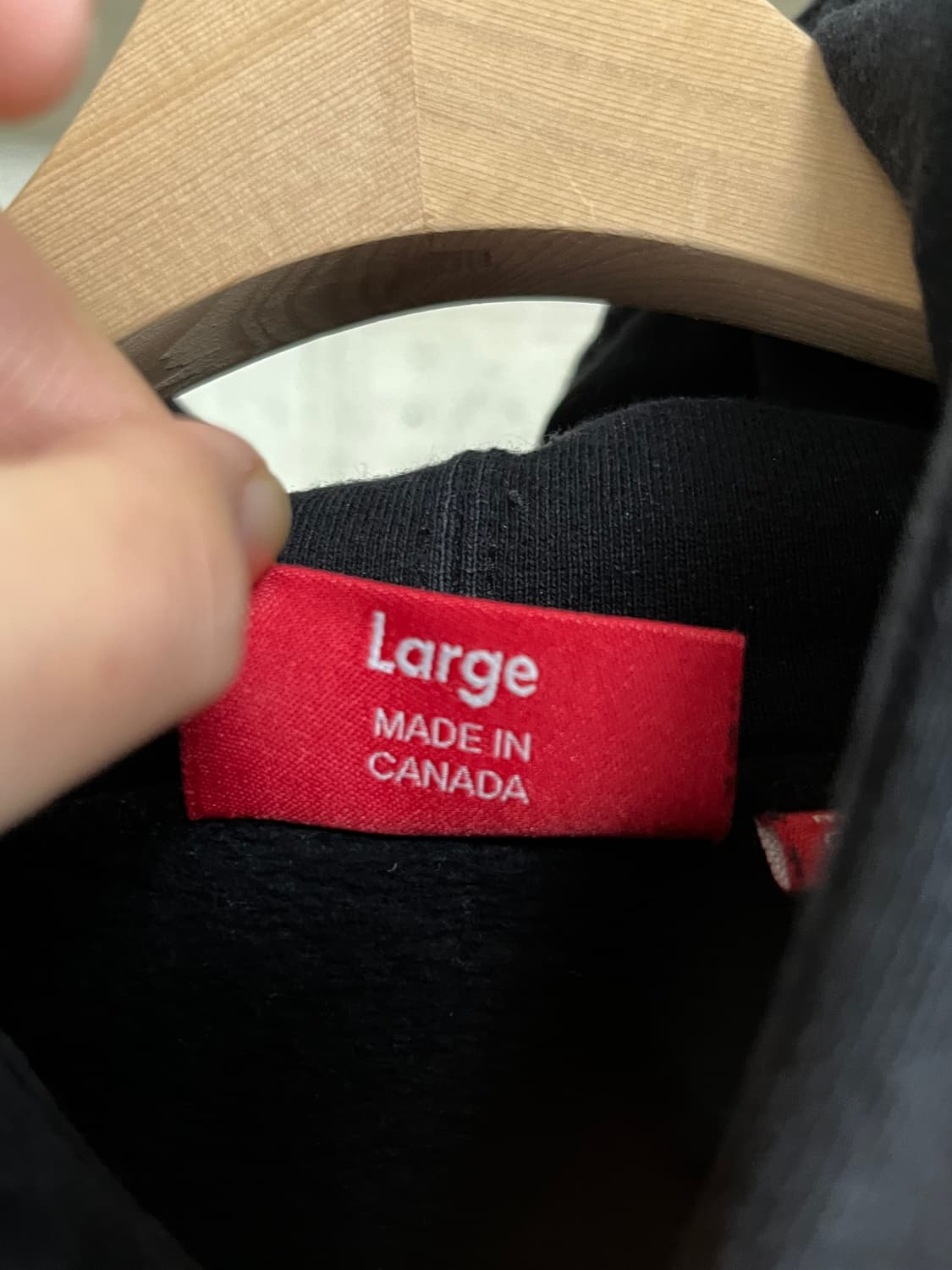 SUPREME RAP A LOT HOODIE 상품이미지8