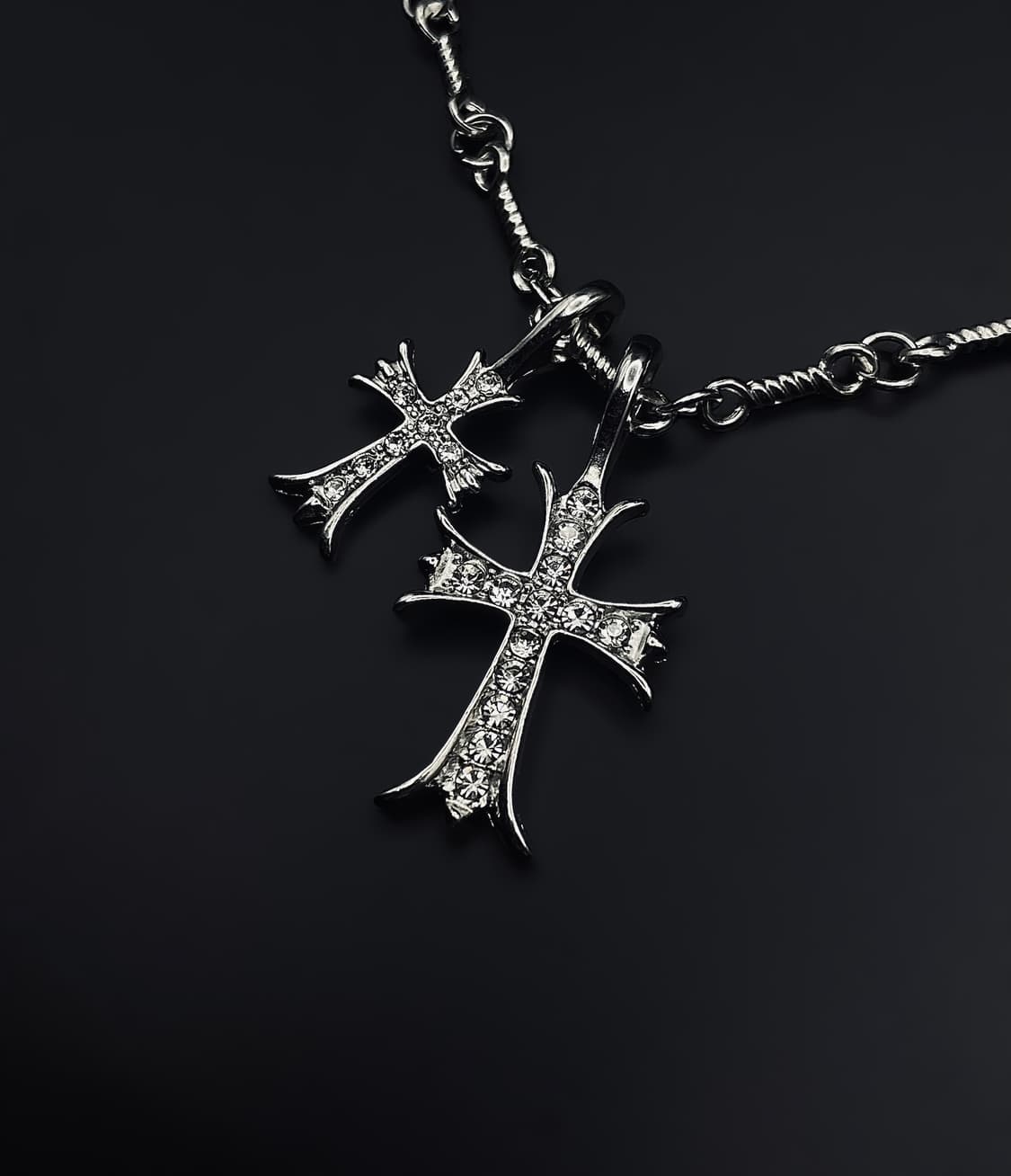 pcr053 Stainless heart necklace 상품이미지8