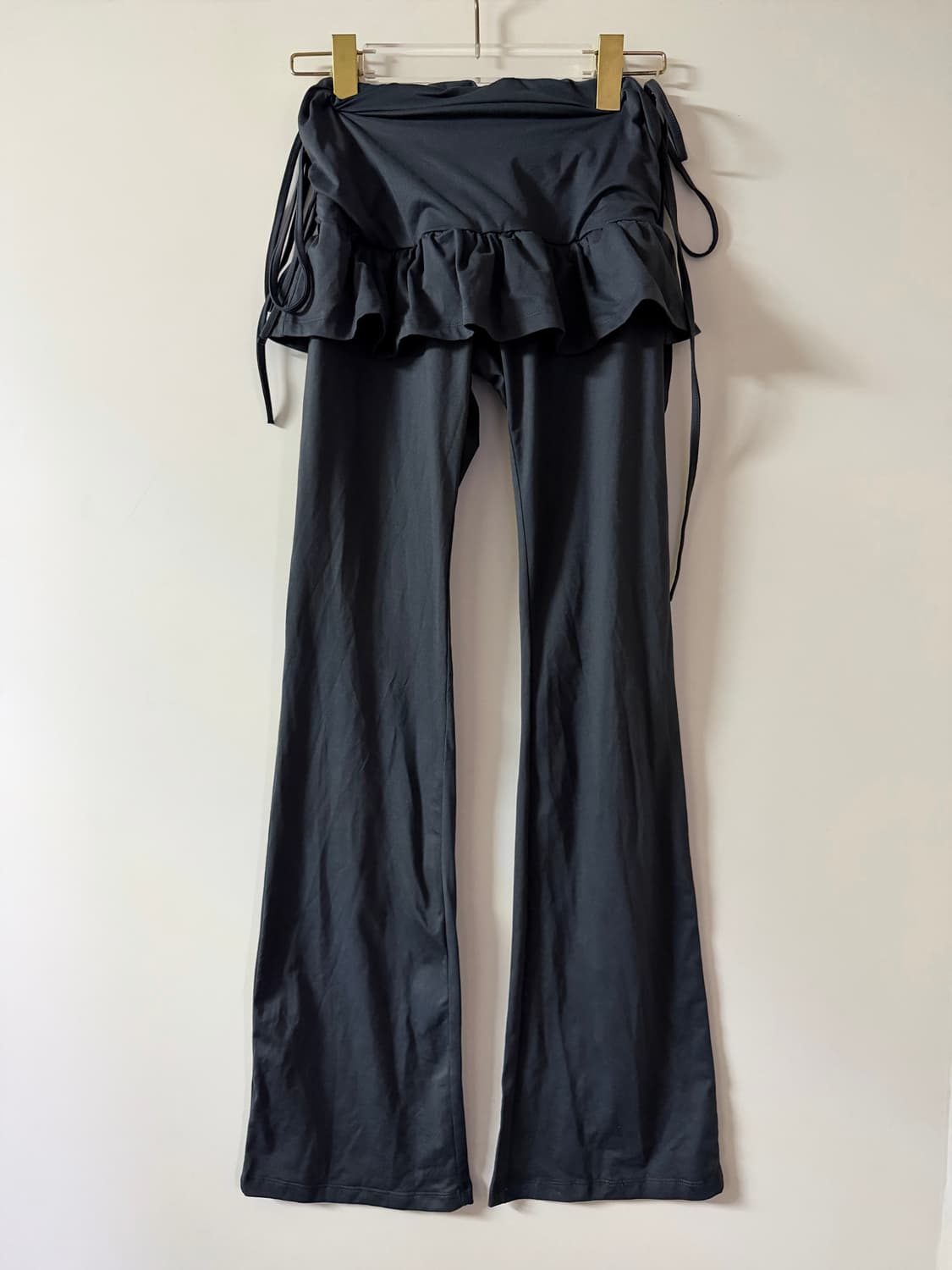 새상품 여자 셔링 치마 레깅스 상품이미지1