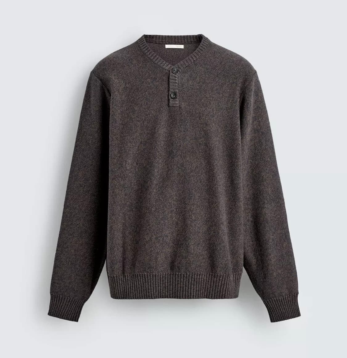 자라 헨리넥 니트 상품이미지1