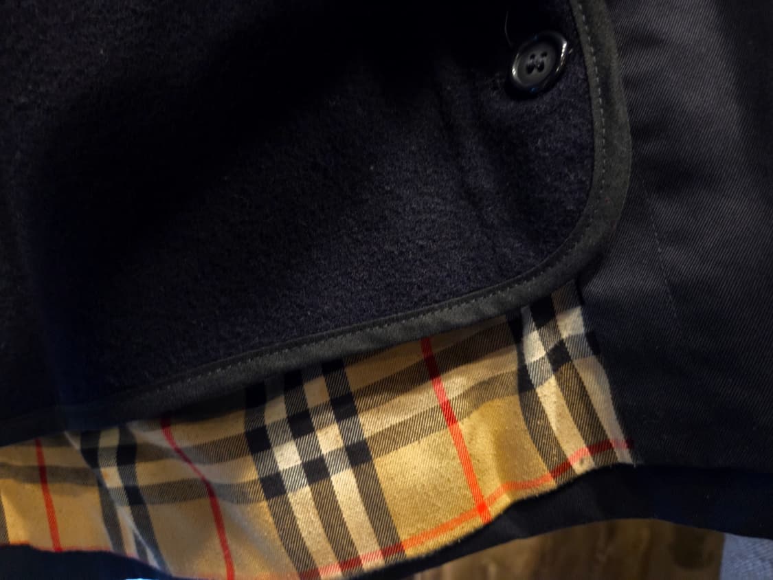 버버리 래글런코트  상품이미지4