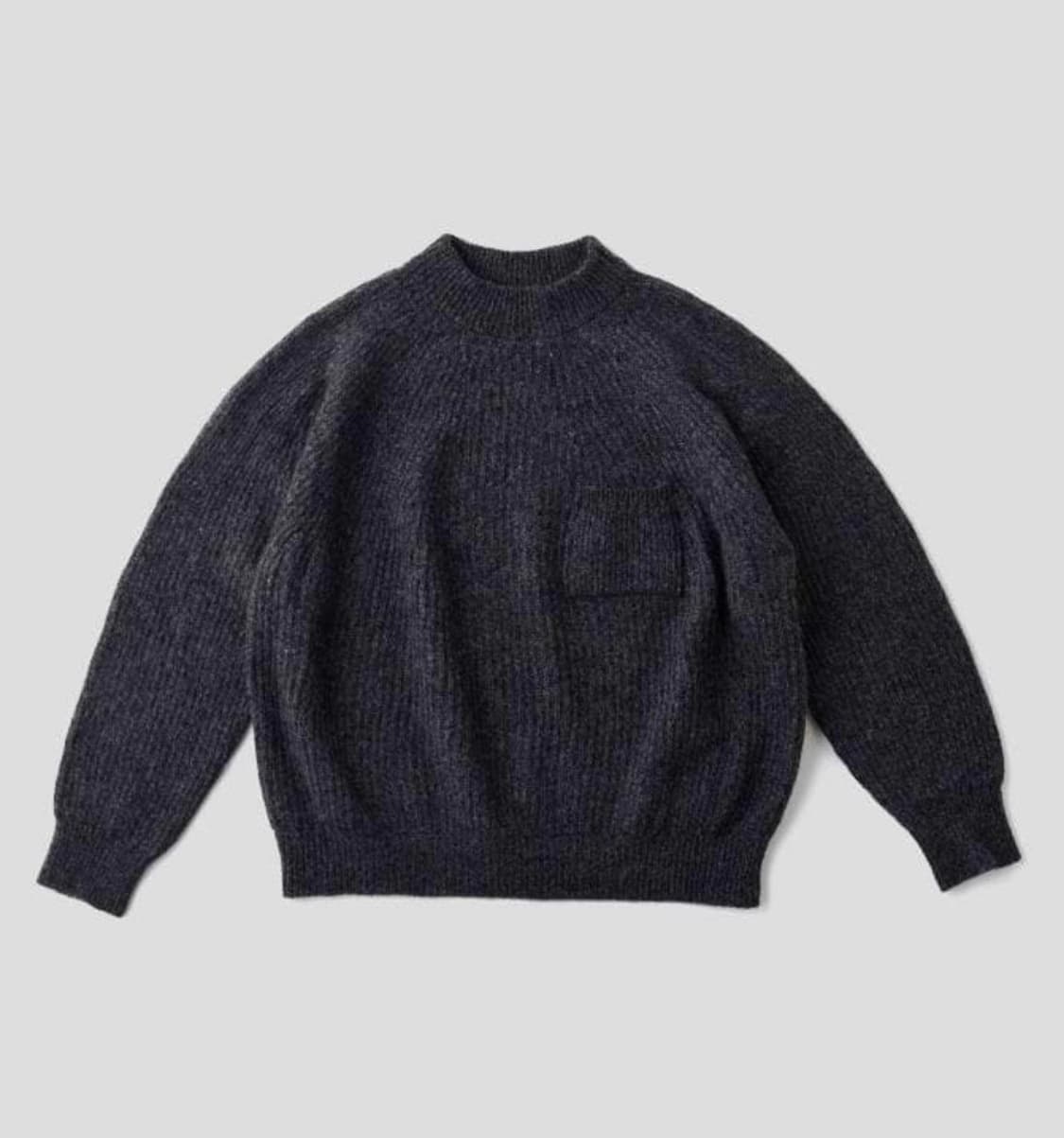 OLD JOE MOCK-NECK SWEATER 38 상품이미지1