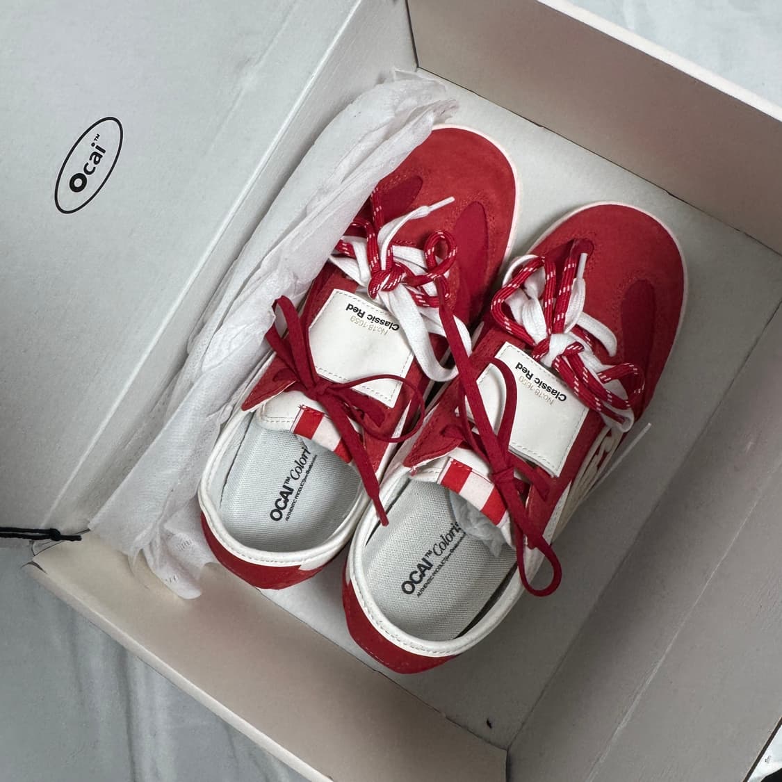 Ocai 올드오더 스니커즈 245 상품이미지8