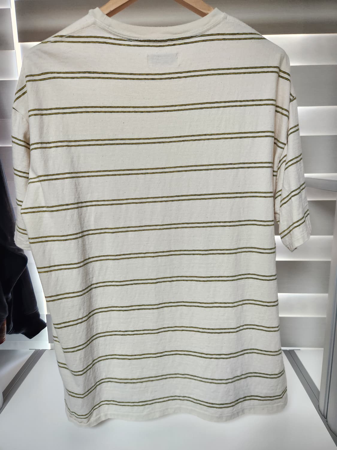 일원에이티(Ill One Eighty) 스트라이프 티셔츠 XL사이즈 상품이미지3