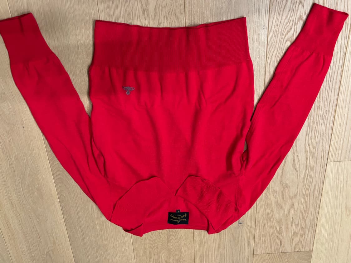 비비안웨스트우드 니트 정품 새상품 상품이미지1