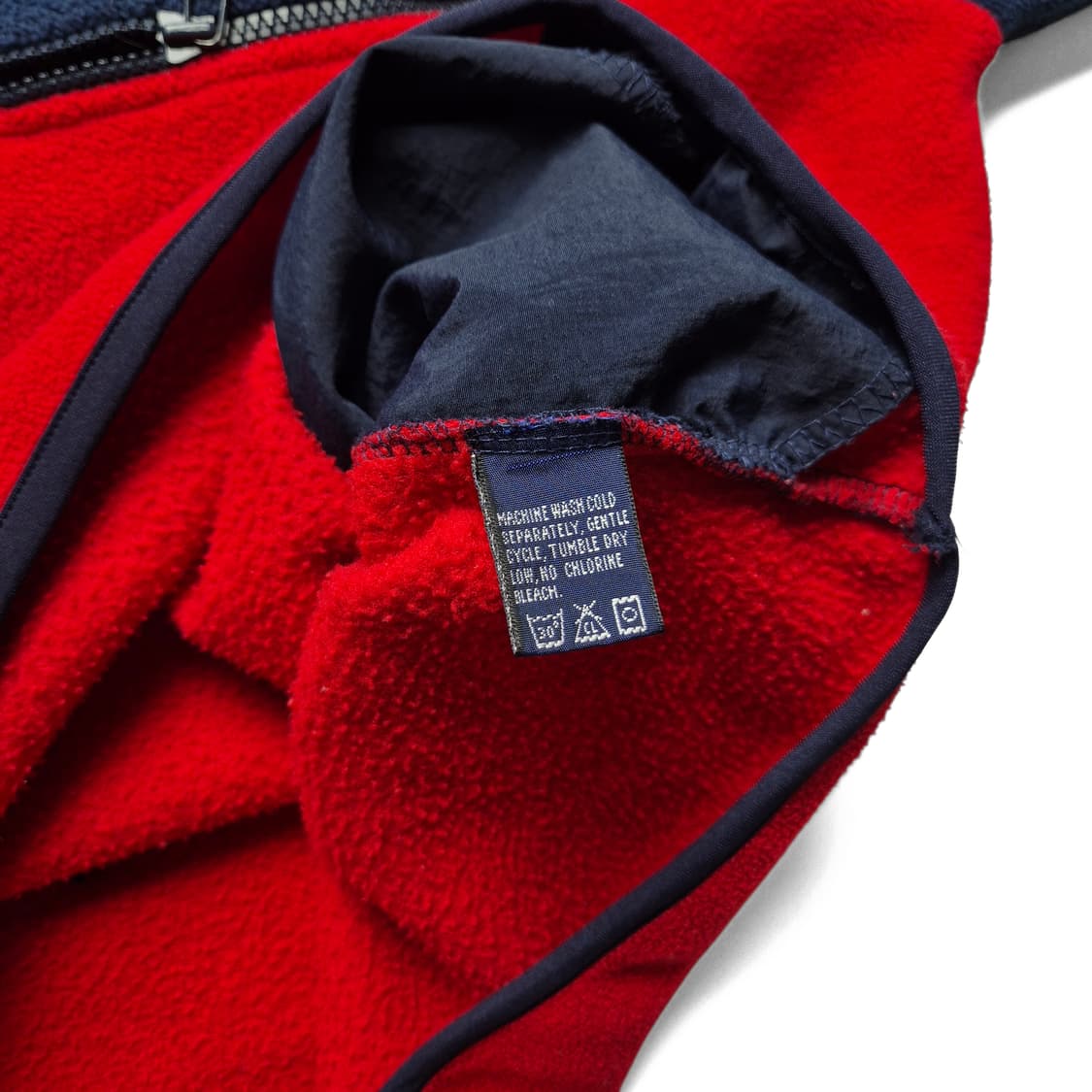 [L] 노티카 후리스 하프집업 상품이미지9