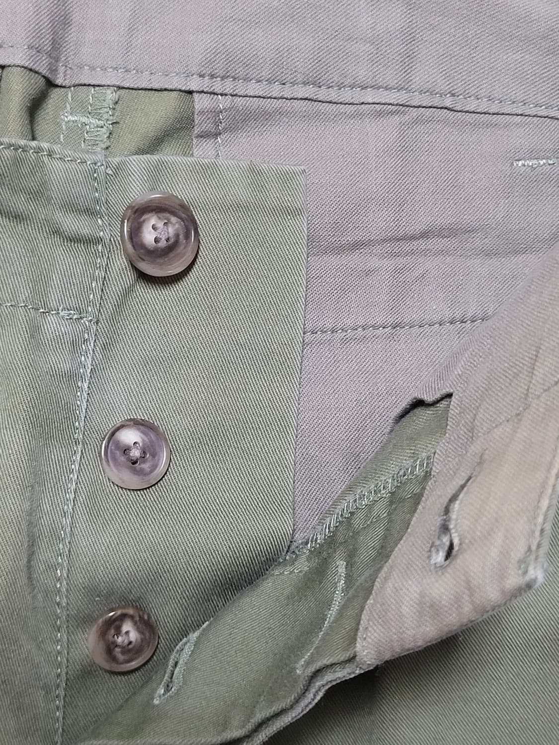 Barbour 바버 여름 코튼바지
 상품이미지4