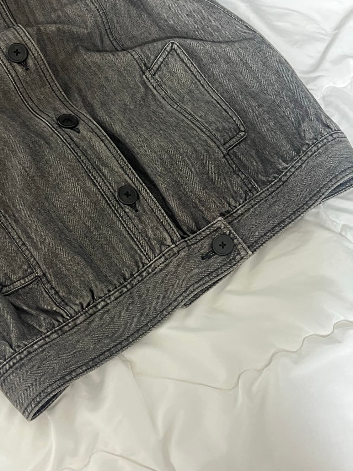 Michel klein 미셸 클라인 하이넥 점퍼 상품이미지3