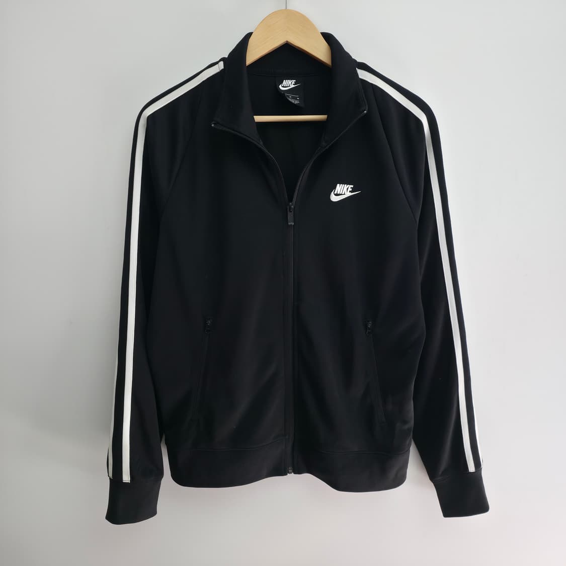 [M] 나이키 블랙 져지 상품이미지1