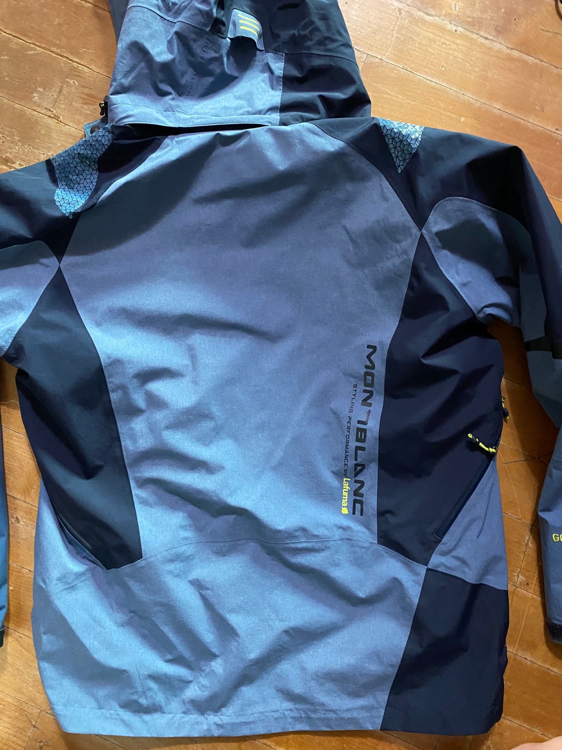 라푸마 남성 고어텍스 바람막이 자켓 (105) 상품이미지8