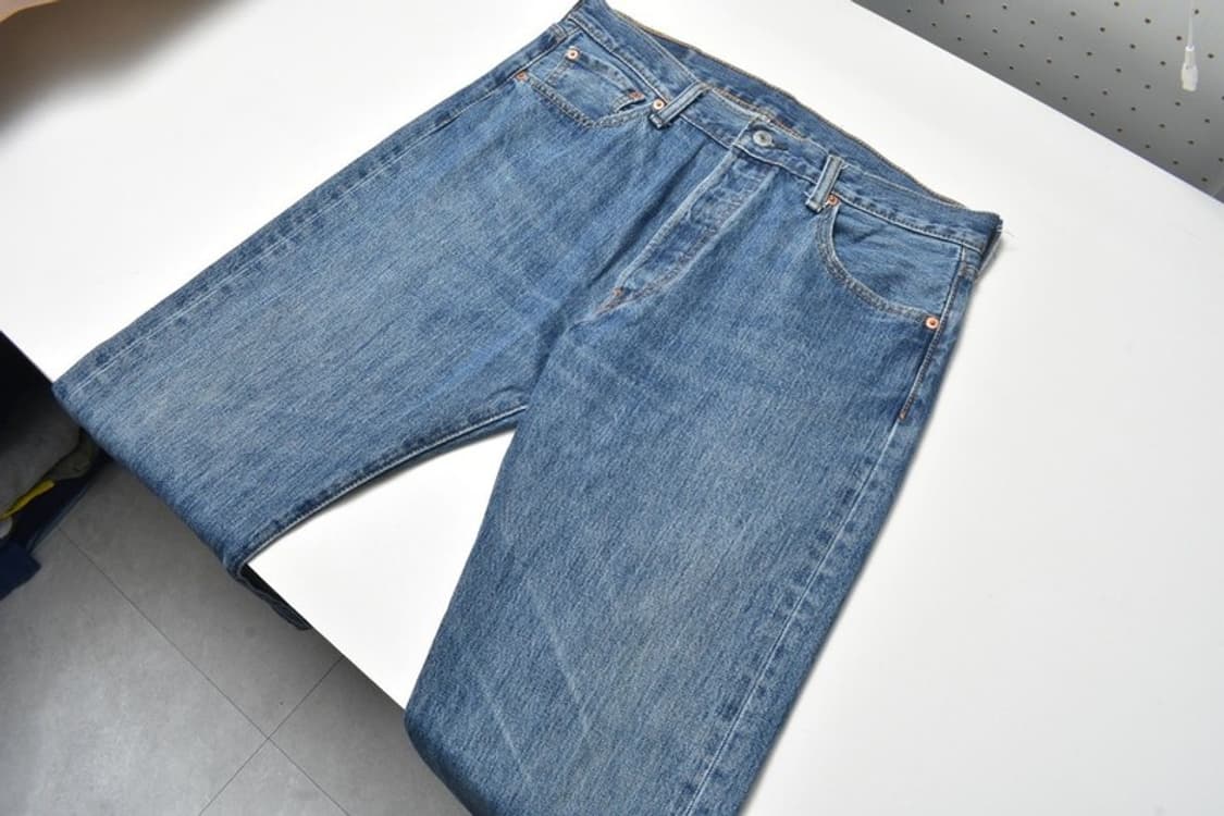 00S 리바이스 청바지 데님팬츠 34 N1098 상품이미지4