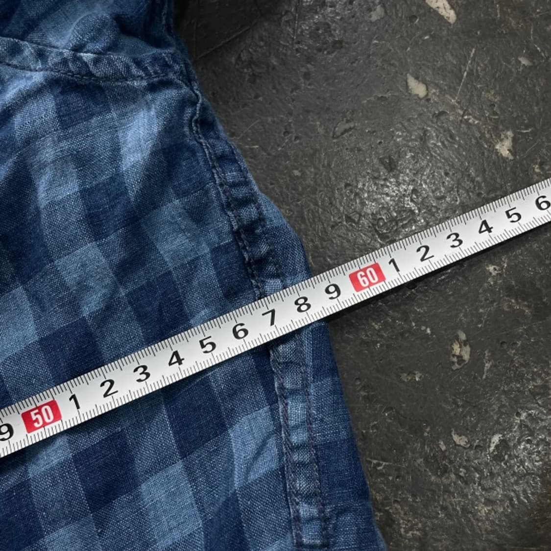 100 타미힐피거 린넨 셔츠  상품이미지7