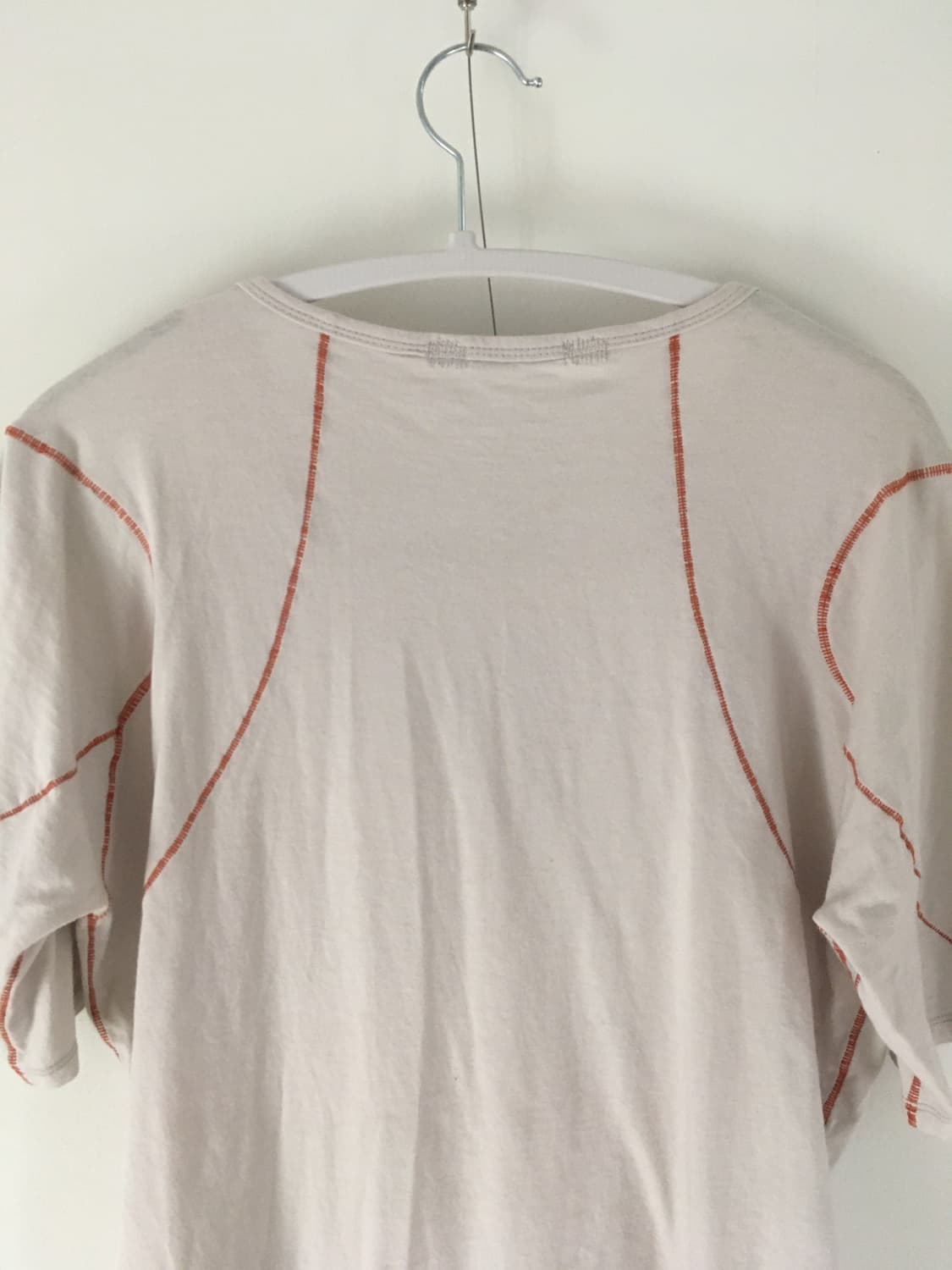 D.HYGEN Red stitch tee 상품이미지7