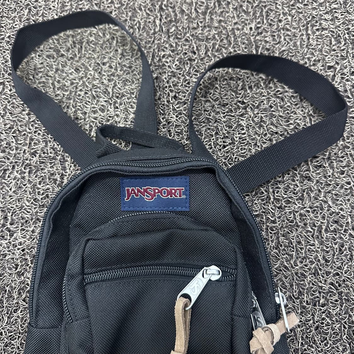 잔스포츠 라이트팩 미니 백팩 가방 상품이미지2