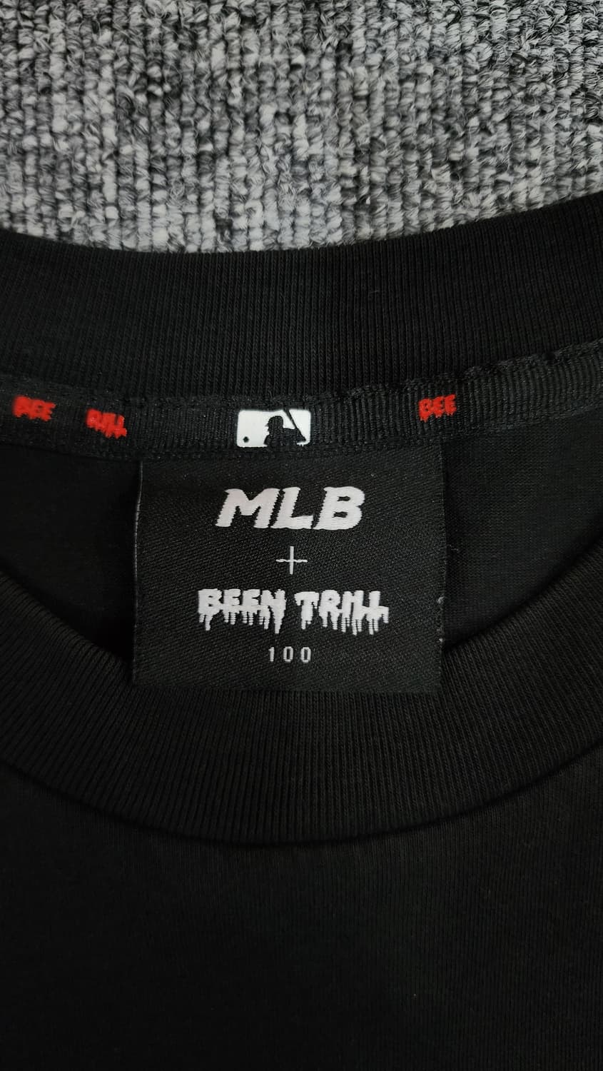 MLB x 빈트릴 콜라보 뉴욕양키즈 반팔티 100 상품이미지8