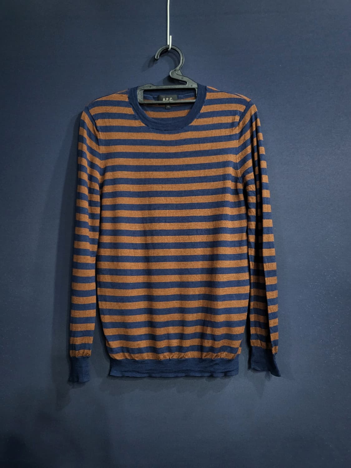 아페쎄 울실크 니트 상품이미지1