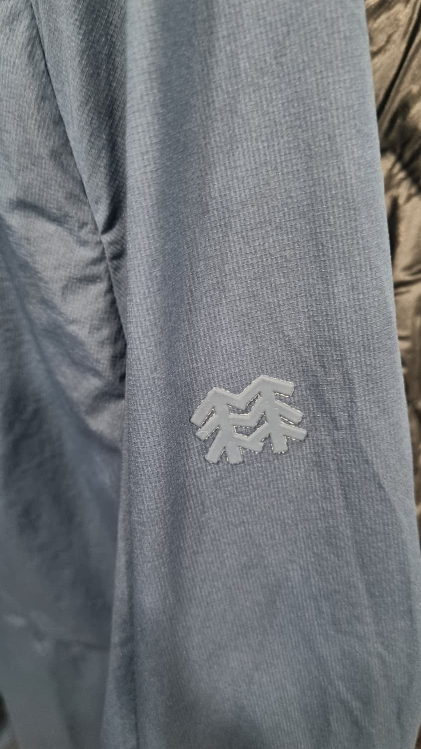 KOLON SPORT 블루종 스타일 바람막이 105(XL) 컨디션10/8 상품이미지2