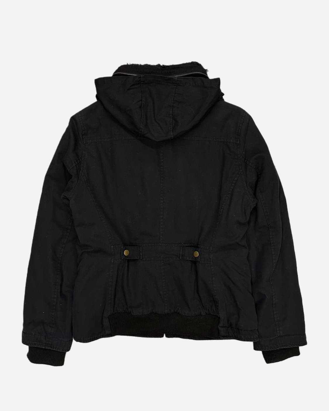 hood pocket work jacket 상품이미지5