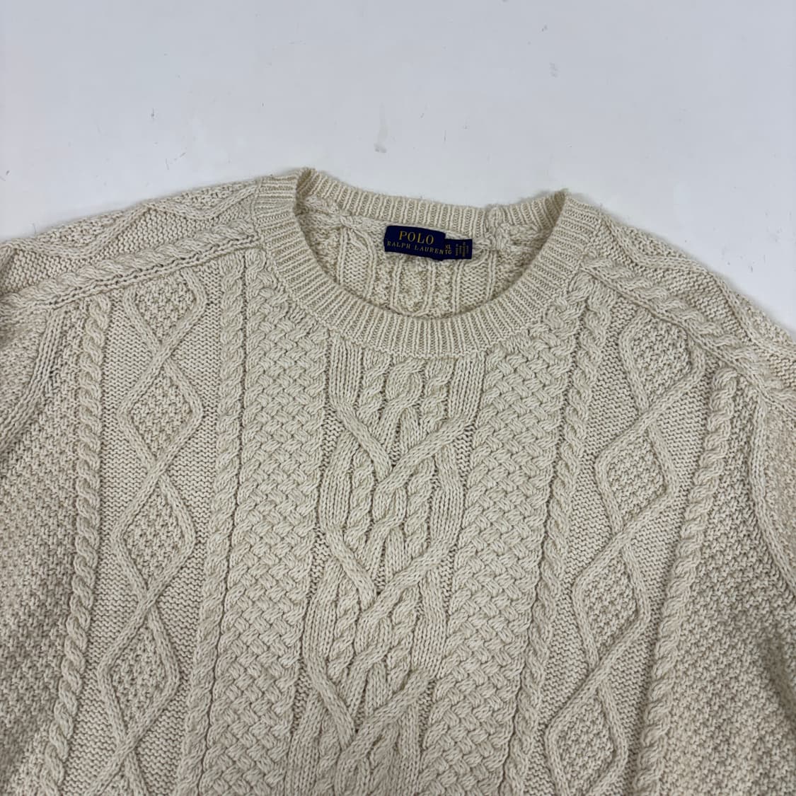 폴로 피셔맨 니트 상품이미지4