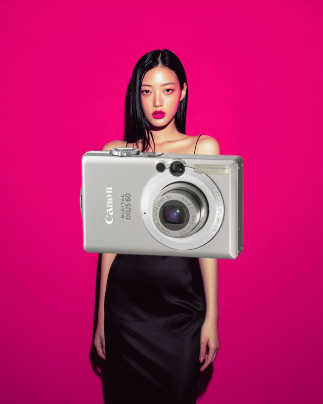 캐논 익서스 60 CANON IXUS 60 빈티지 디지털카메라 디카 상품이미지1