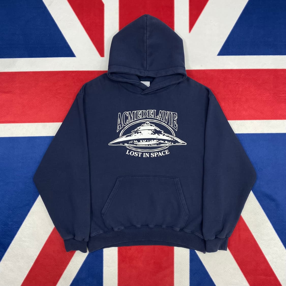 아크메드라비 후드티 2 실측 XL  상품이미지1