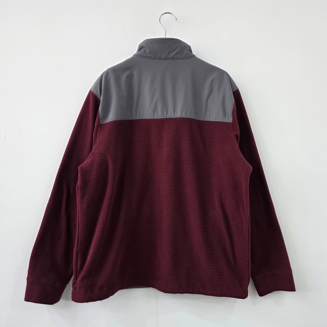 챔피온 와플 집업자켓 상품이미지8