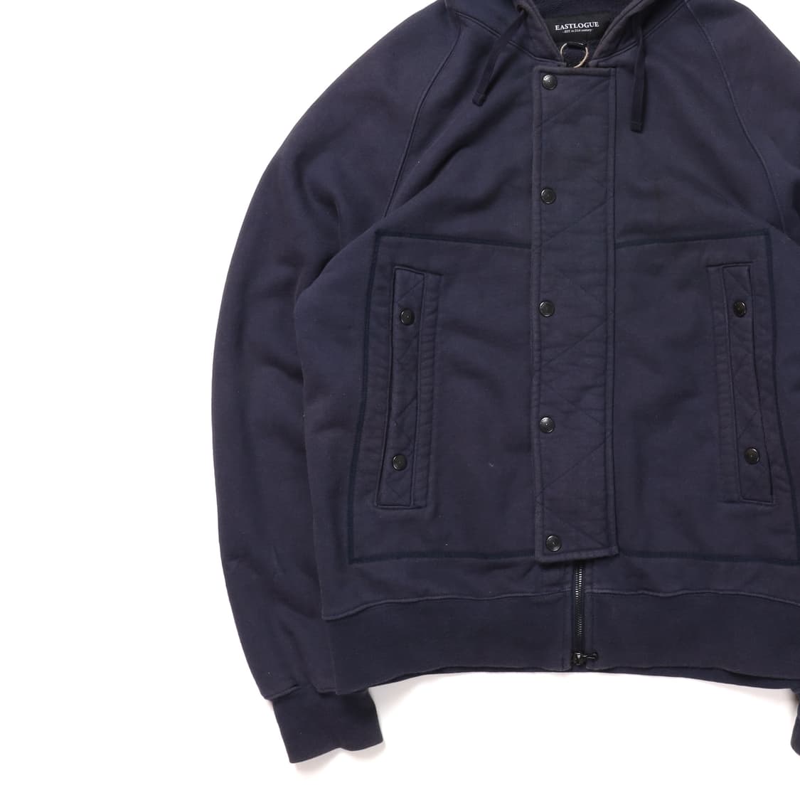 이스트로그 Eastlogue AF Hooded Sweat Jumper

 상품이미지3