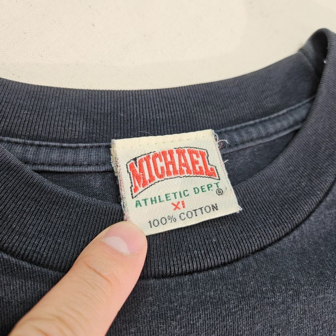 90s 에미넴 반팔티 xl M0278 상품이미지7