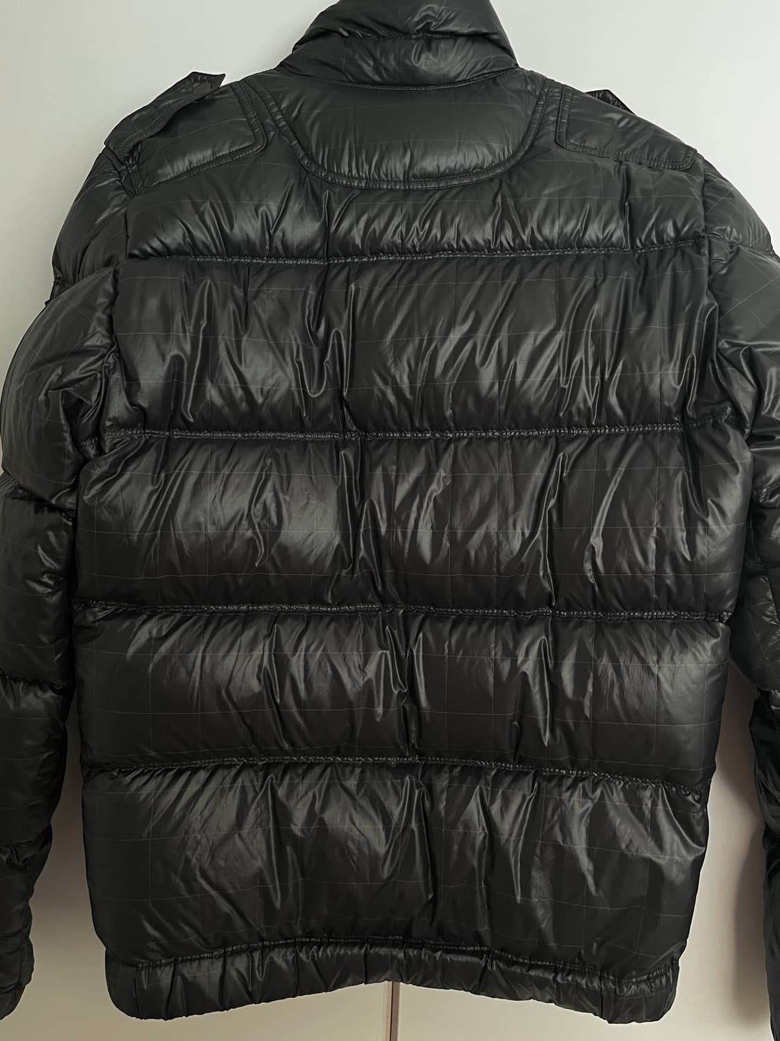 Diesel 디젤 덕다운 패딩 상품이미지6