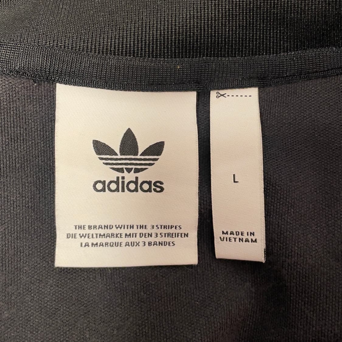 아디다스 베켄바우어 그린 트랙탑 자켓   상품이미지5