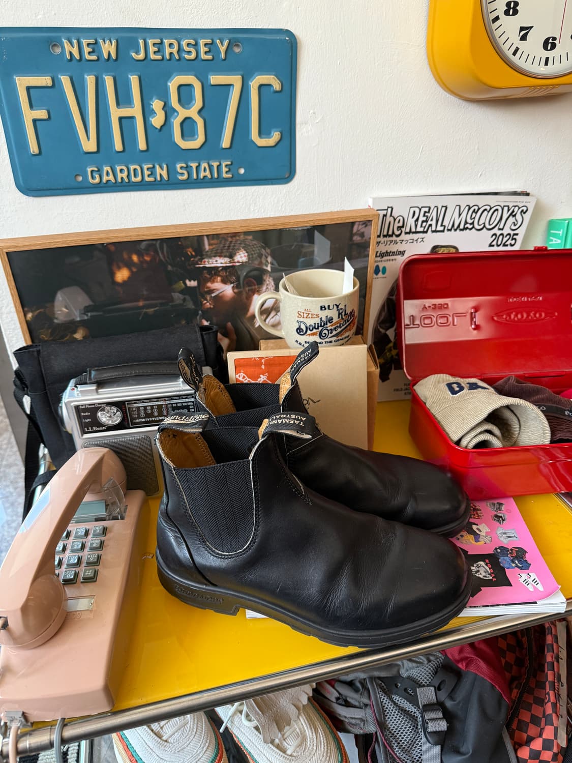 블런드스톤 610블랙 7반 [255-65 mm] 상품이미지1