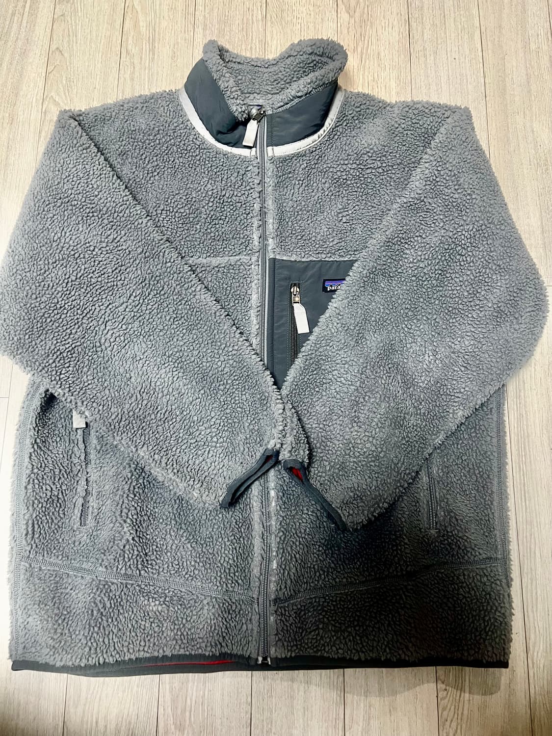 [상태최상] 파타고니아 클래식 레트로 X 자켓 니켈 L 상품이미지1