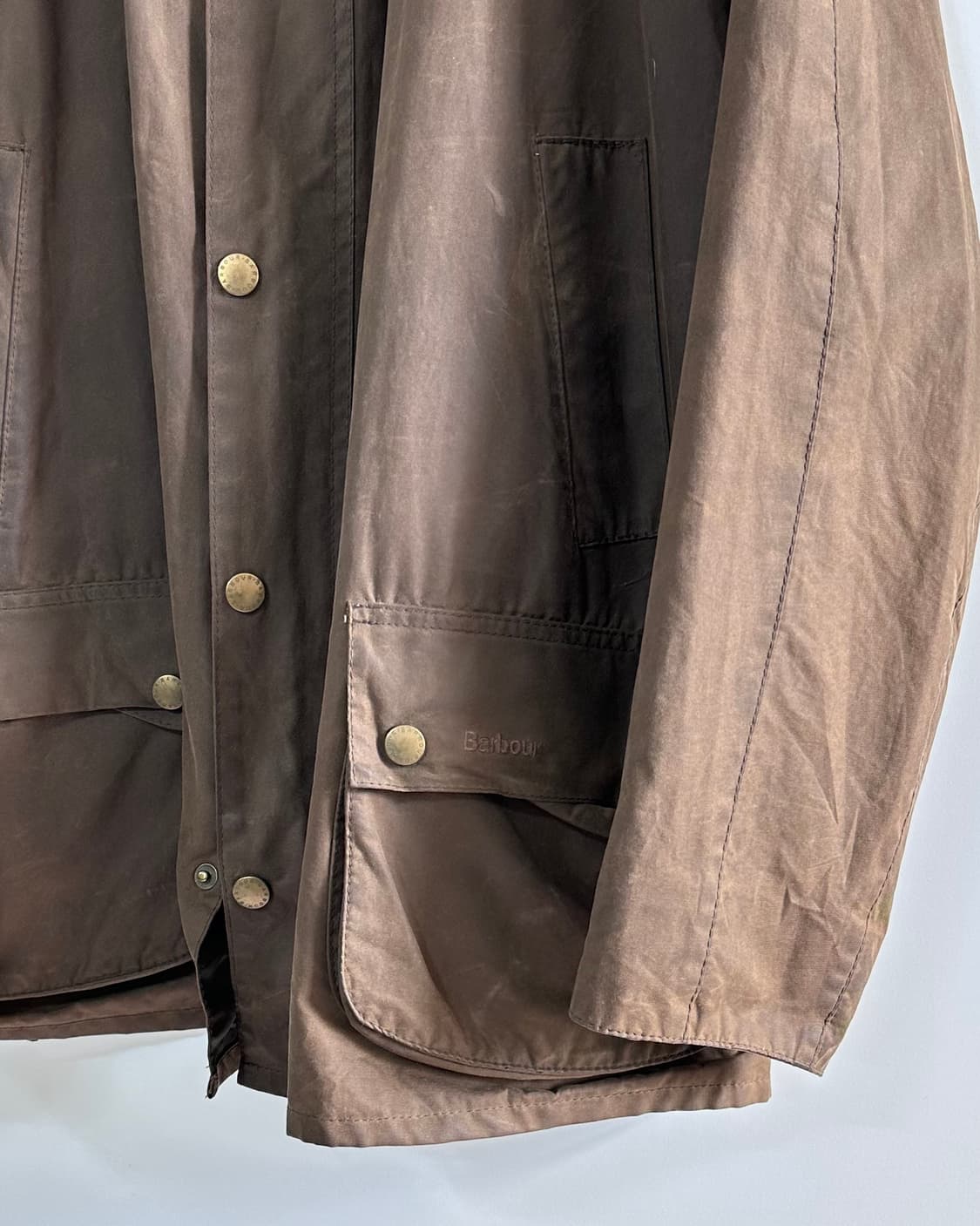 바버 애쉬비 왁스 자켓 (va.24) 상품이미지3