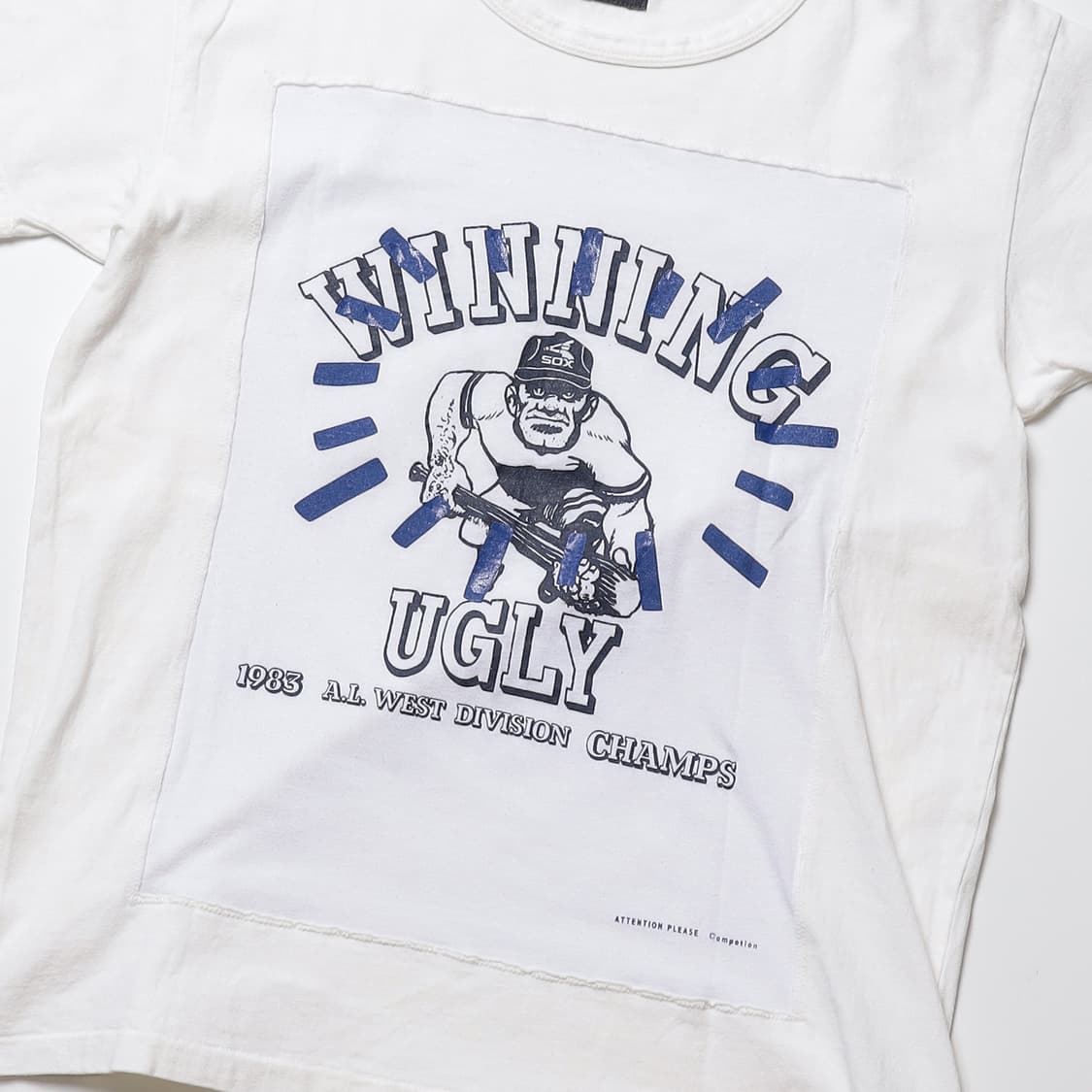 composition 프린팅 하프 티셔츠  상품이미지4