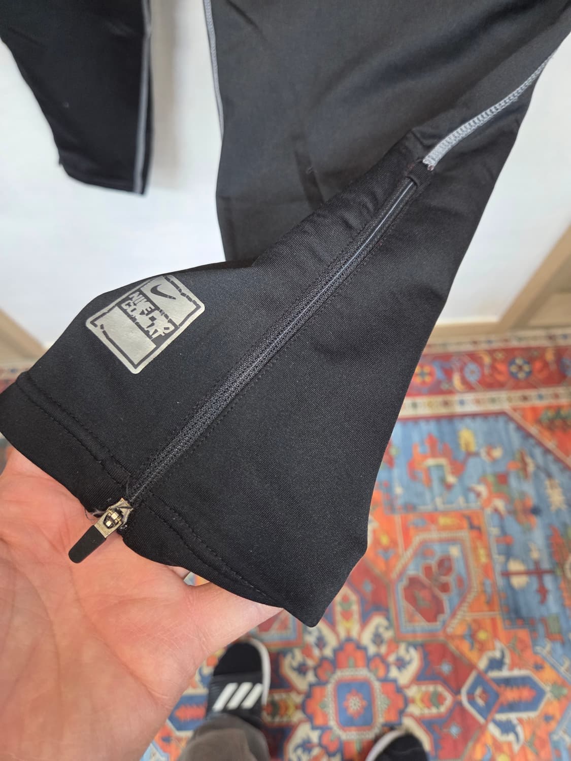 나이키 프로컴벳 안감약기모 기능성 타이즈 팬츠 xl 상품이미지4