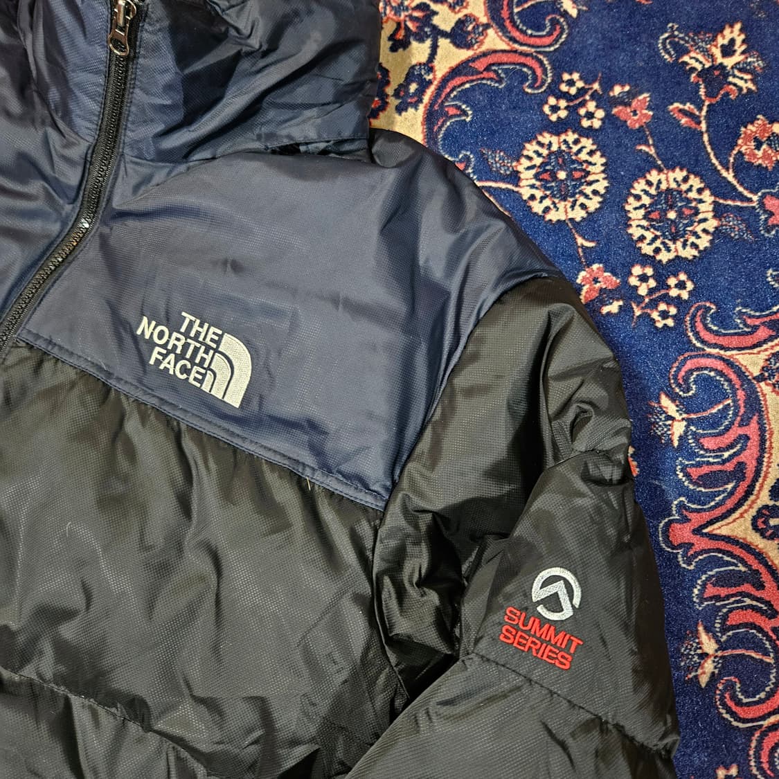 노스페이스 리미티드 에디션 서밋 LTD850 구스다운 패딩 XL 상품이미지6