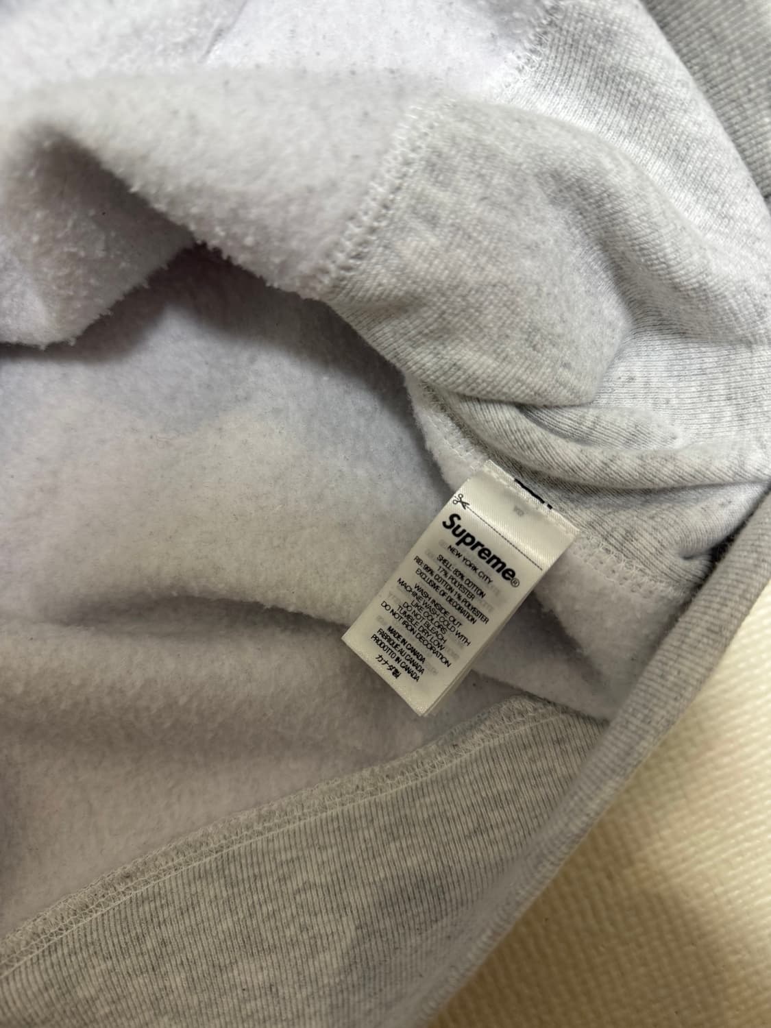 슈프림 카모 박스 로고 후드 상품이미지3