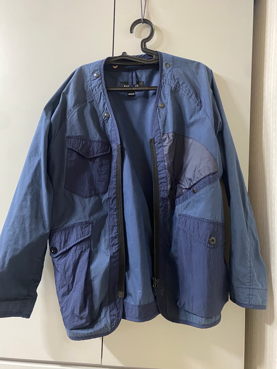 이스트로그 자켓 바람막이 표 상품이미지3