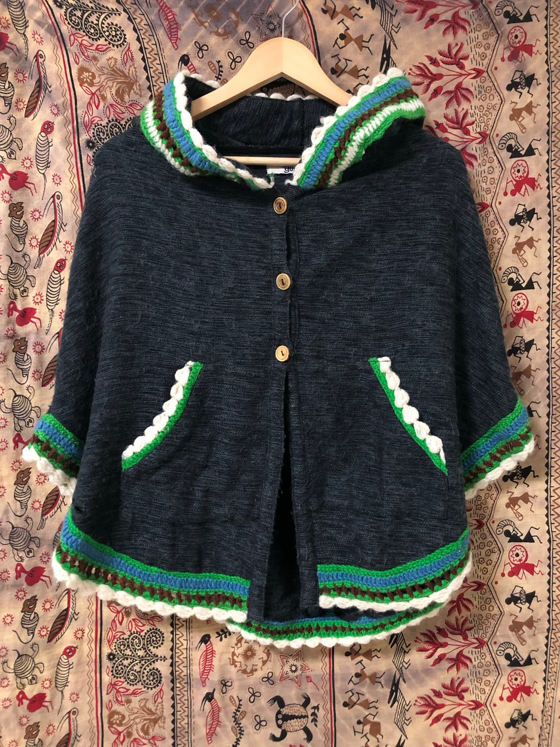 mori poncho 상품이미지1