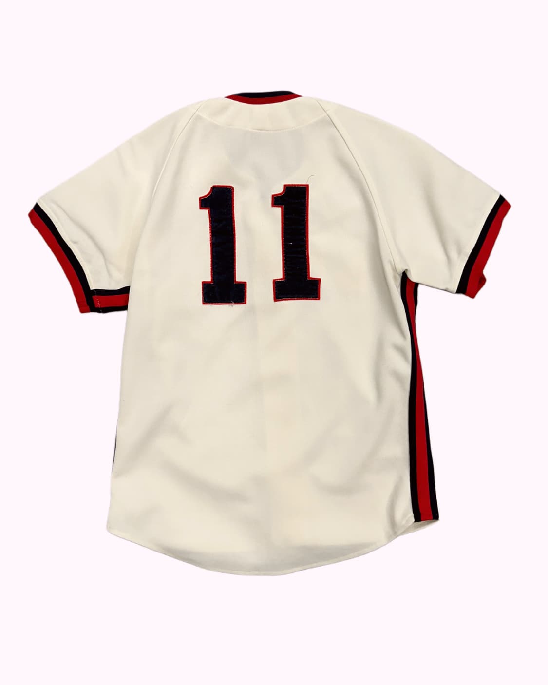 MIZUNO shuyo baseball jersey 상품이미지4