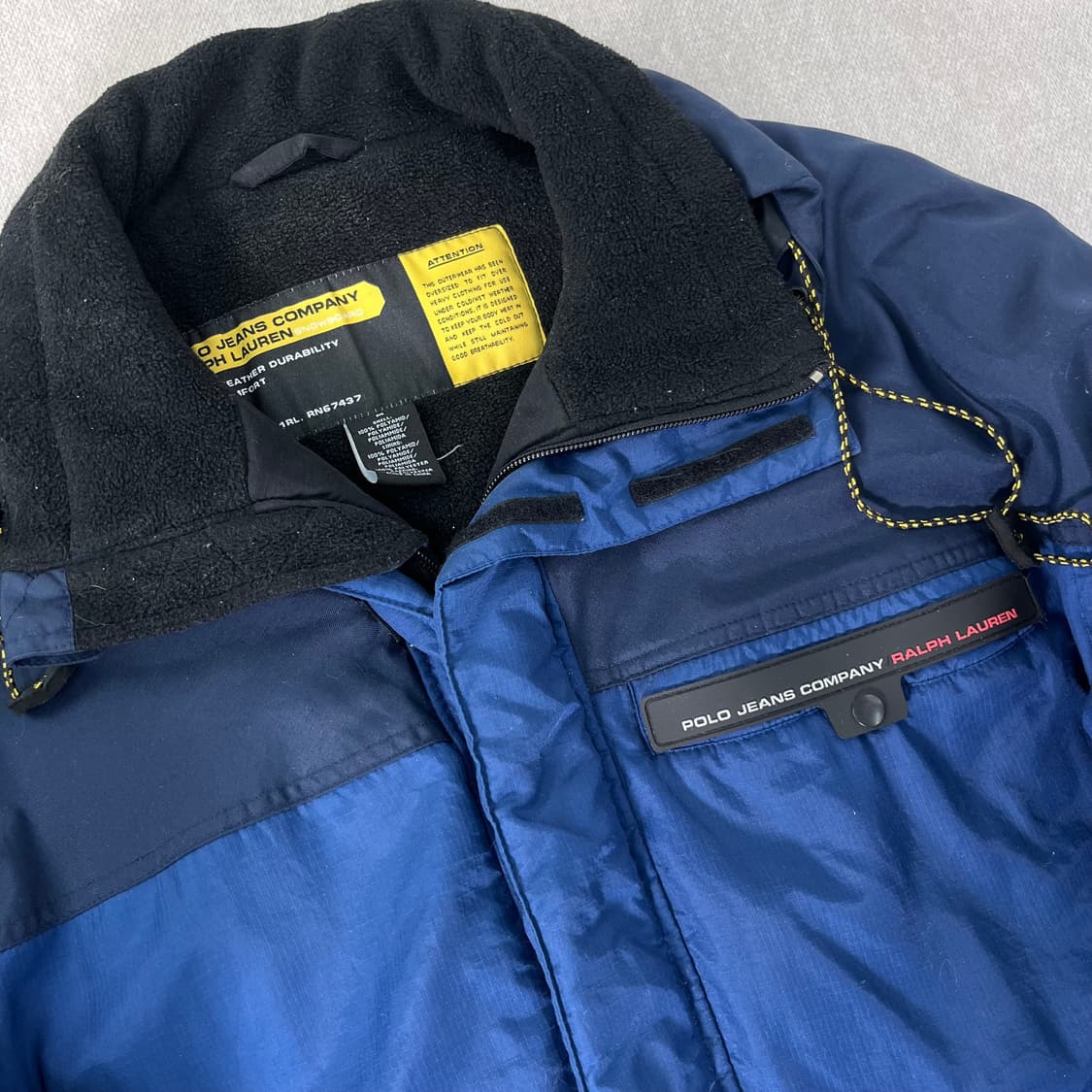 100 폴로랄프로렌 진스 올드스쿨 점퍼 상품이미지2