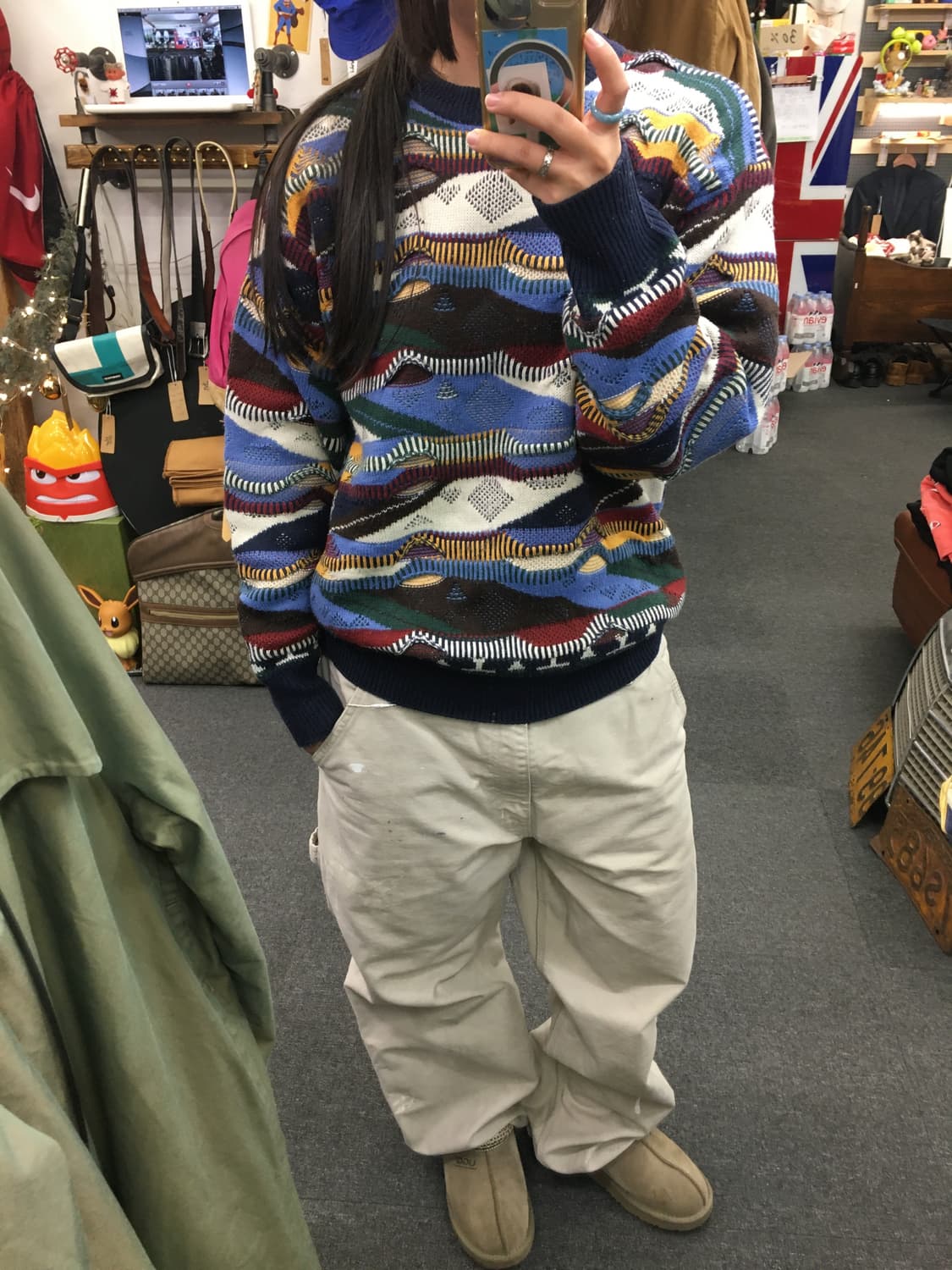 90's 폴로랄프로렌 니트 상품이미지6