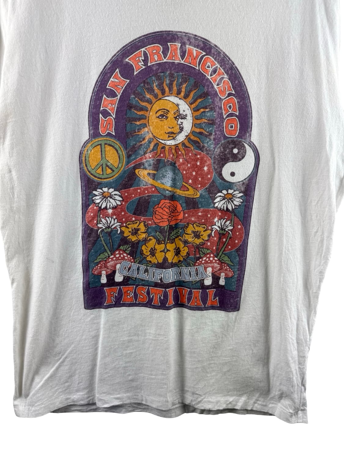 샌프란시스코 페스티벌 티셔츠3128 상품이미지4